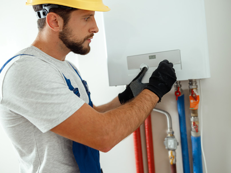 Boiler Repair