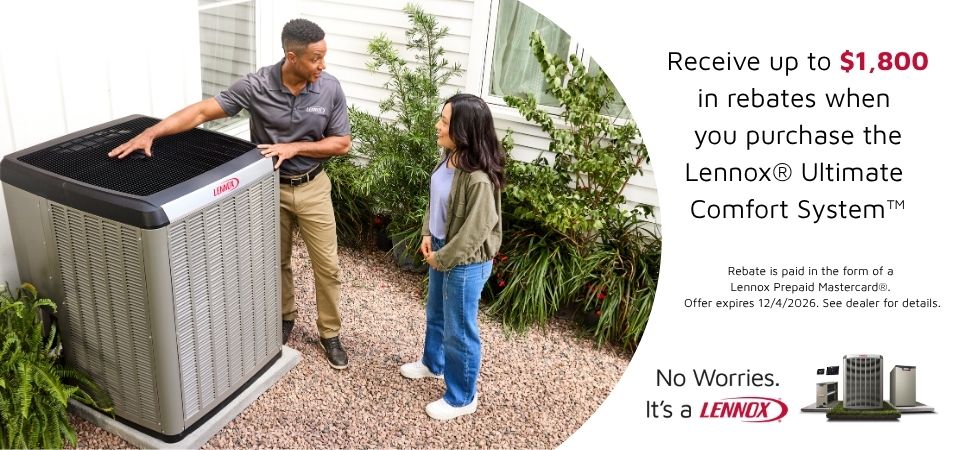 US_Rebate Only_960x450 Lennox fall rebate offer